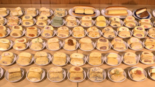 「居酒屋 美膳」には、だし巻き卵が87種類も！？SNSで話題の「アランチャ」のオムライスも！メニューが増えすぎた人気店に迫る！